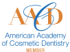 American Academy of Cosmetic Dentistry logo