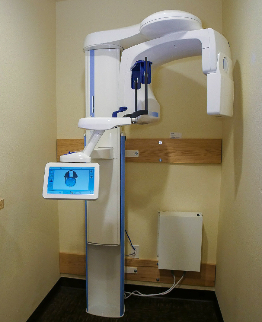 CT Scanner